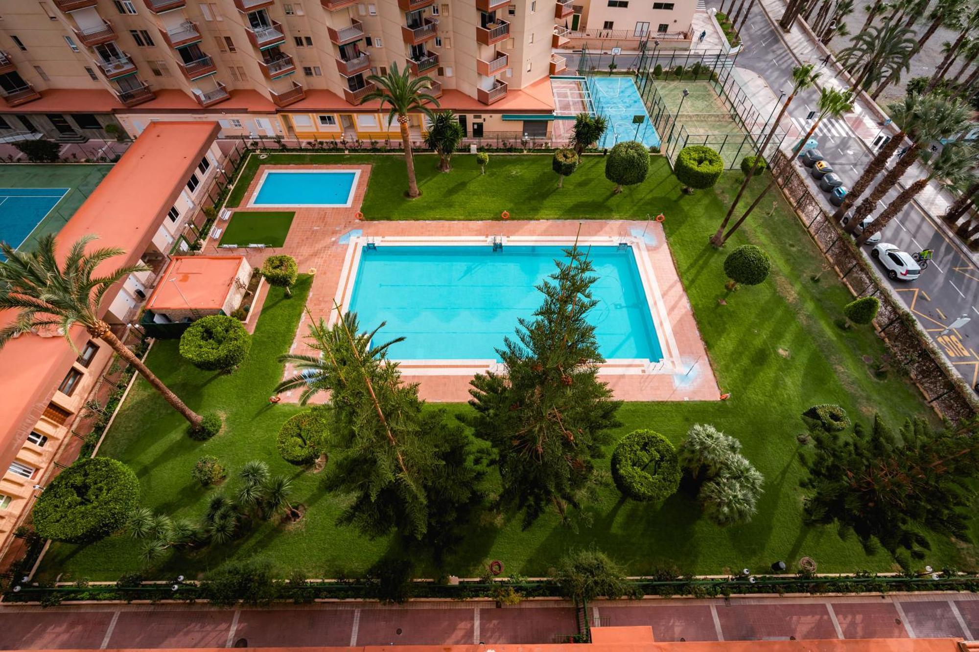 Qh Costa Tropical - Almuñécar Extérieur photo