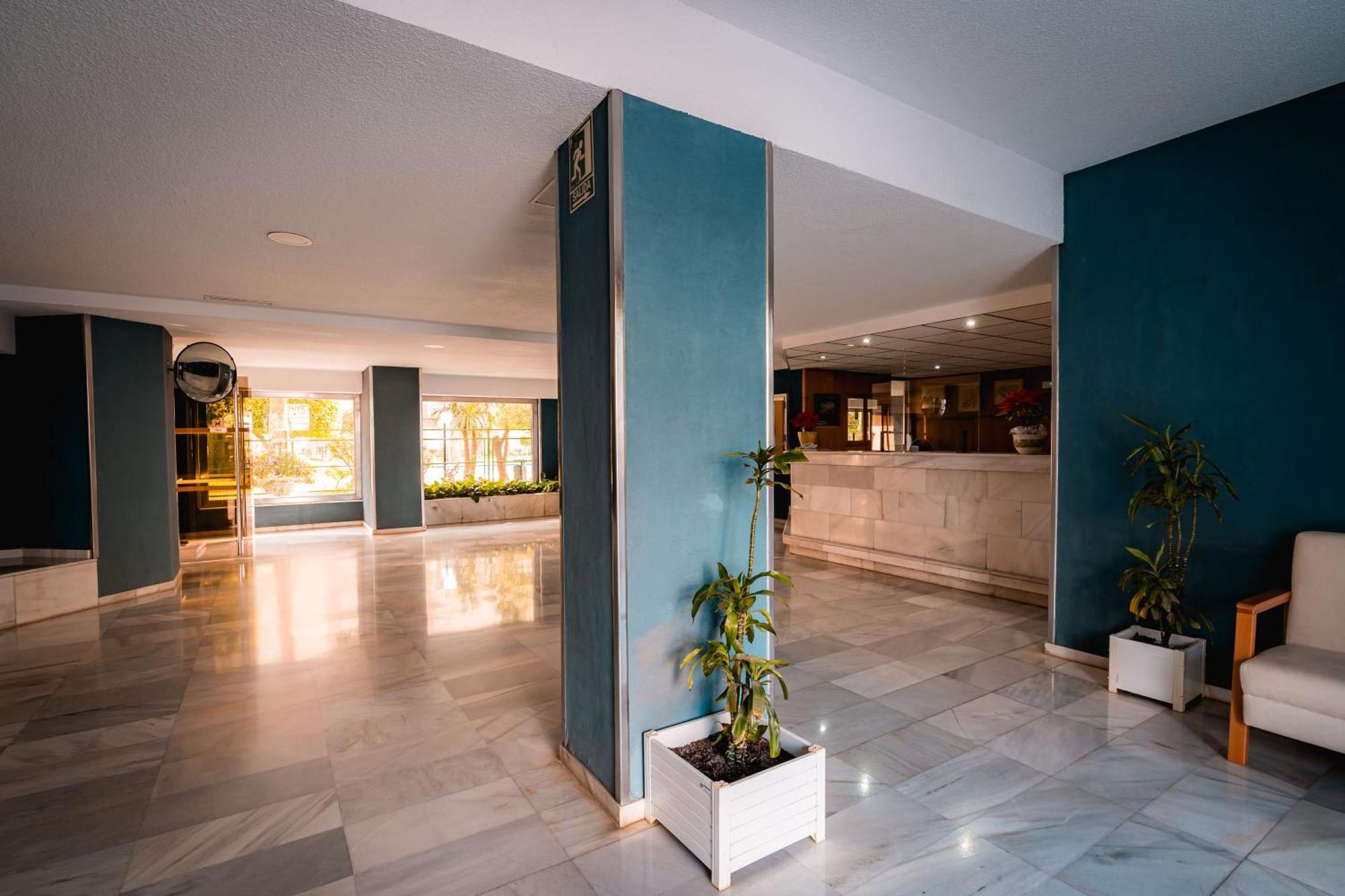 Qh Costa Tropical - Almuñécar Extérieur photo