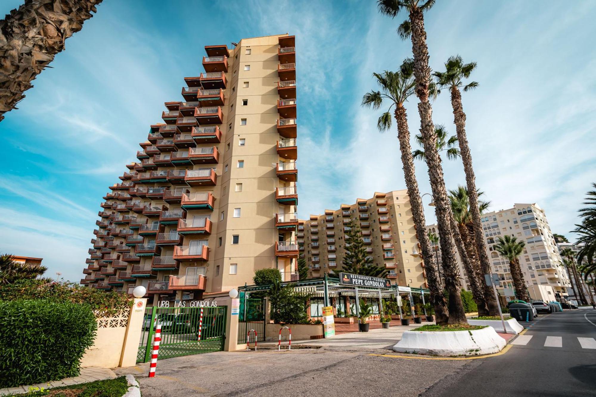 Qh Costa Tropical - Almuñécar Extérieur photo