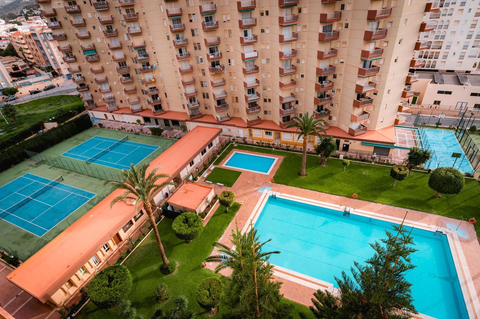 Qh Costa Tropical - Almuñécar Extérieur photo