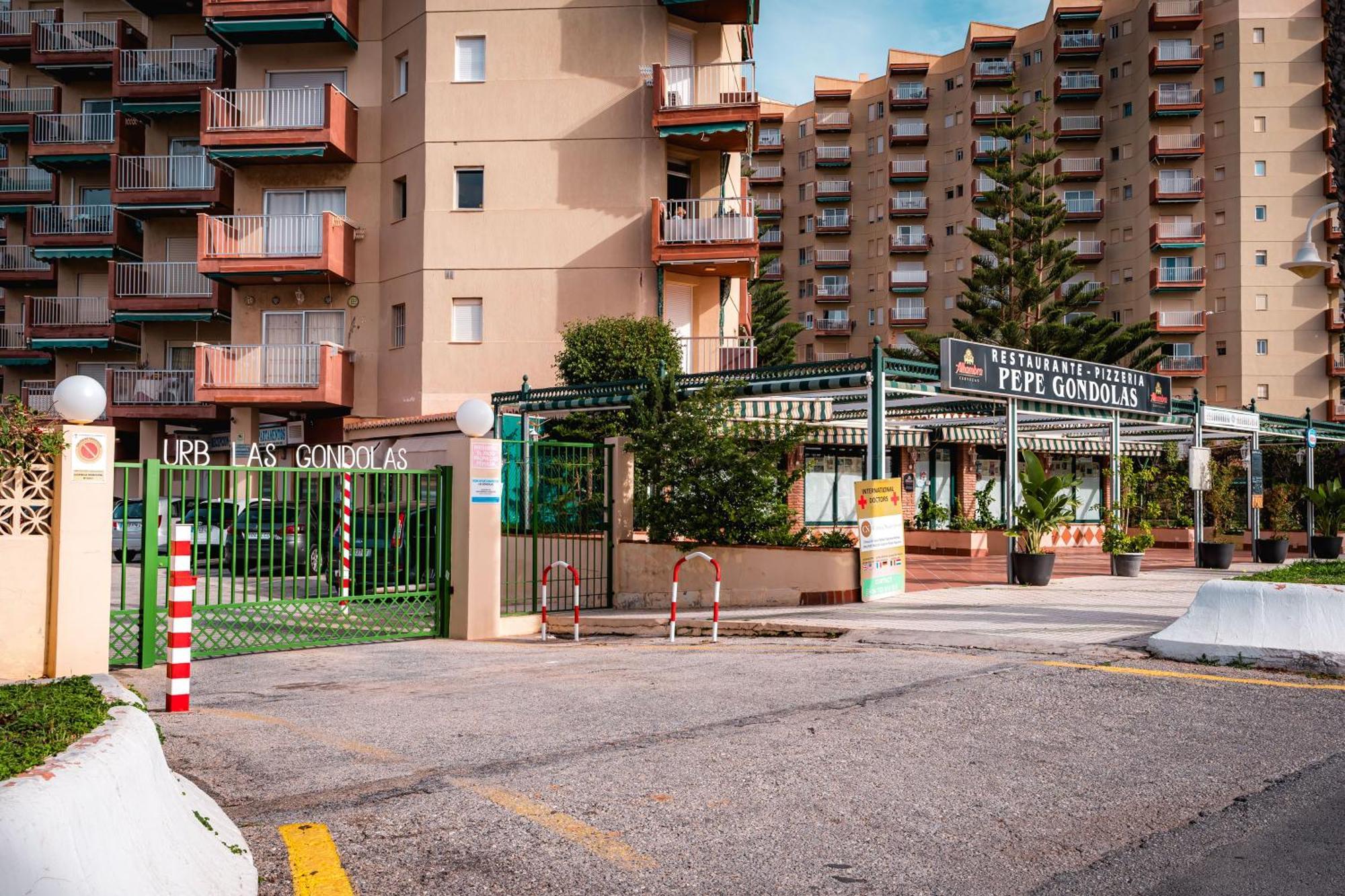 Qh Costa Tropical - Almuñécar Extérieur photo